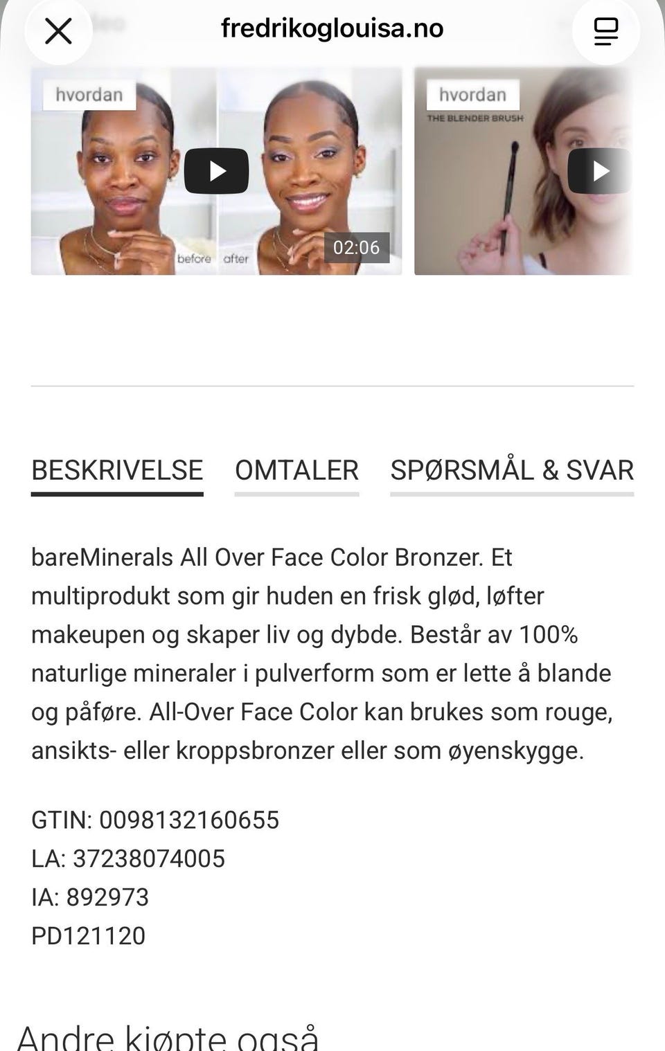 Galleribilde