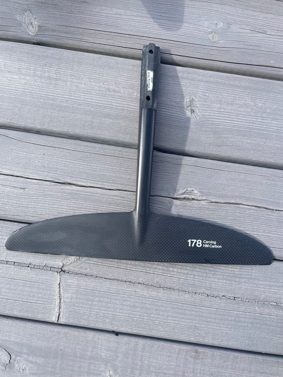 Fracturize foil 1枚 F-One 178 stabilisator til foil | FINN-torget