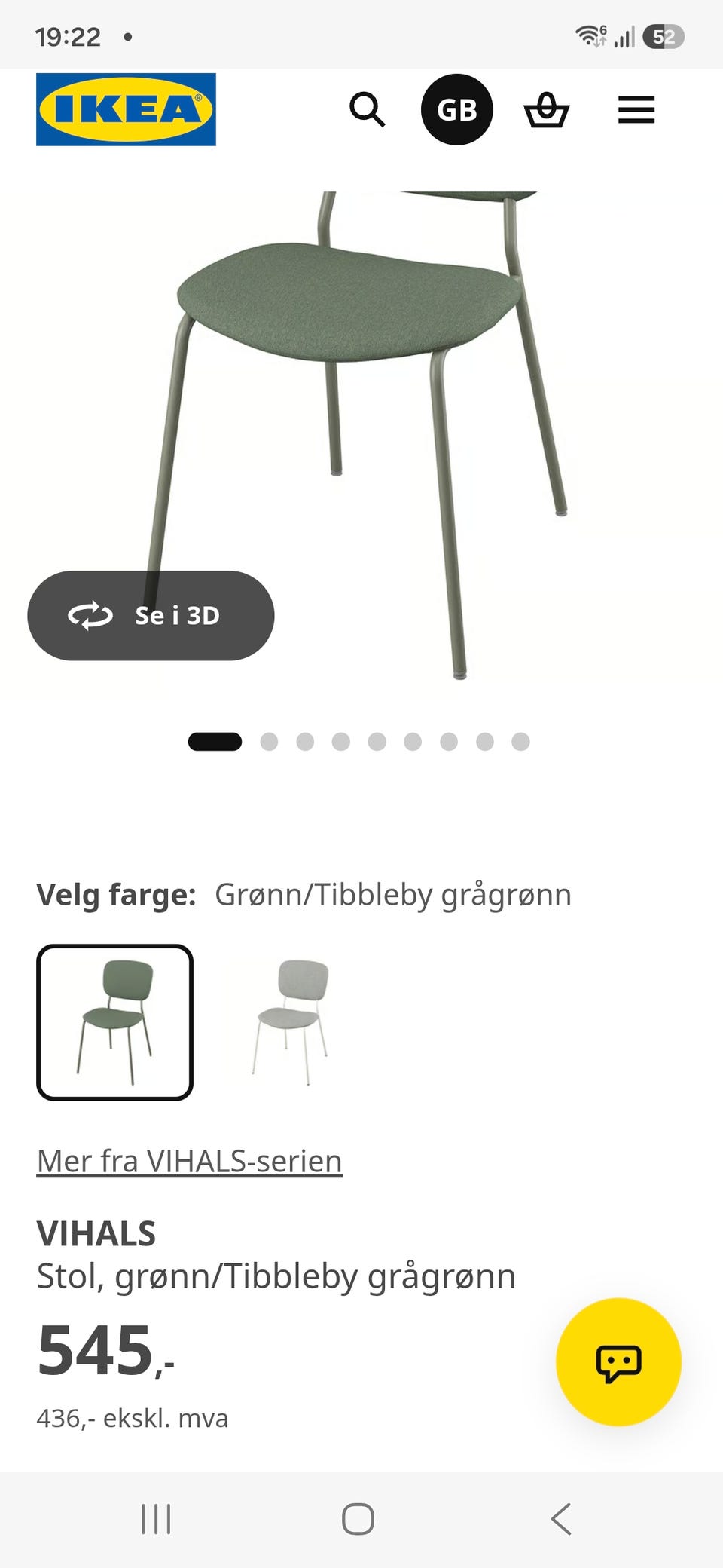 Galleribilde