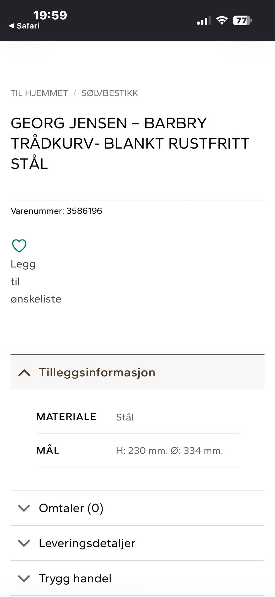 Galleribilde