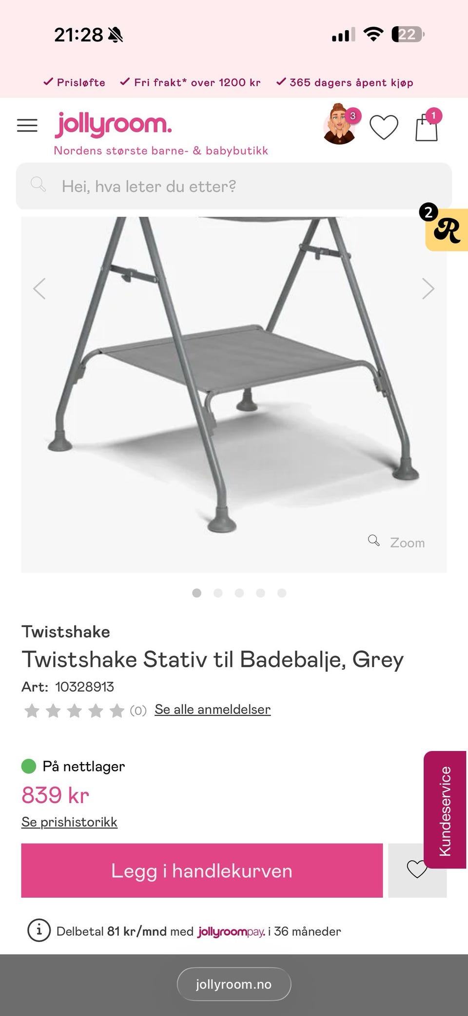Galleribilde