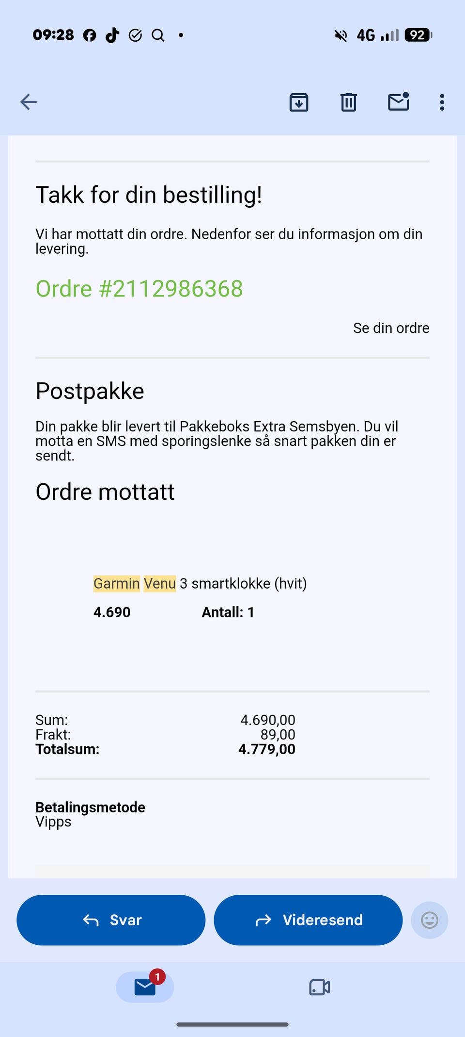 Galleribilde