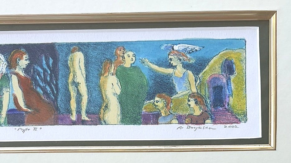 Galleribilde