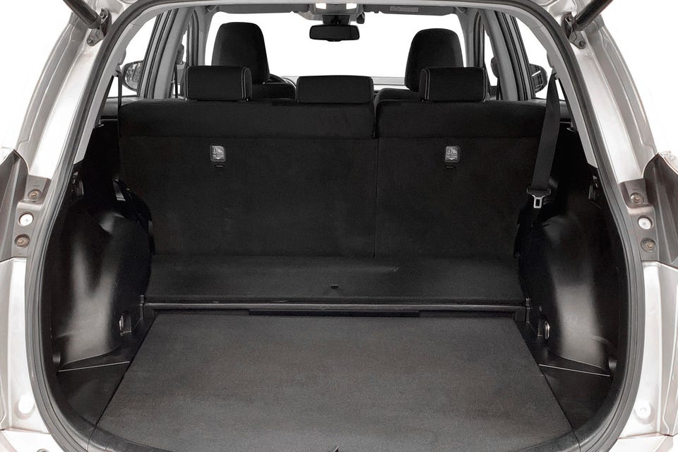 God bagasjeroms plass