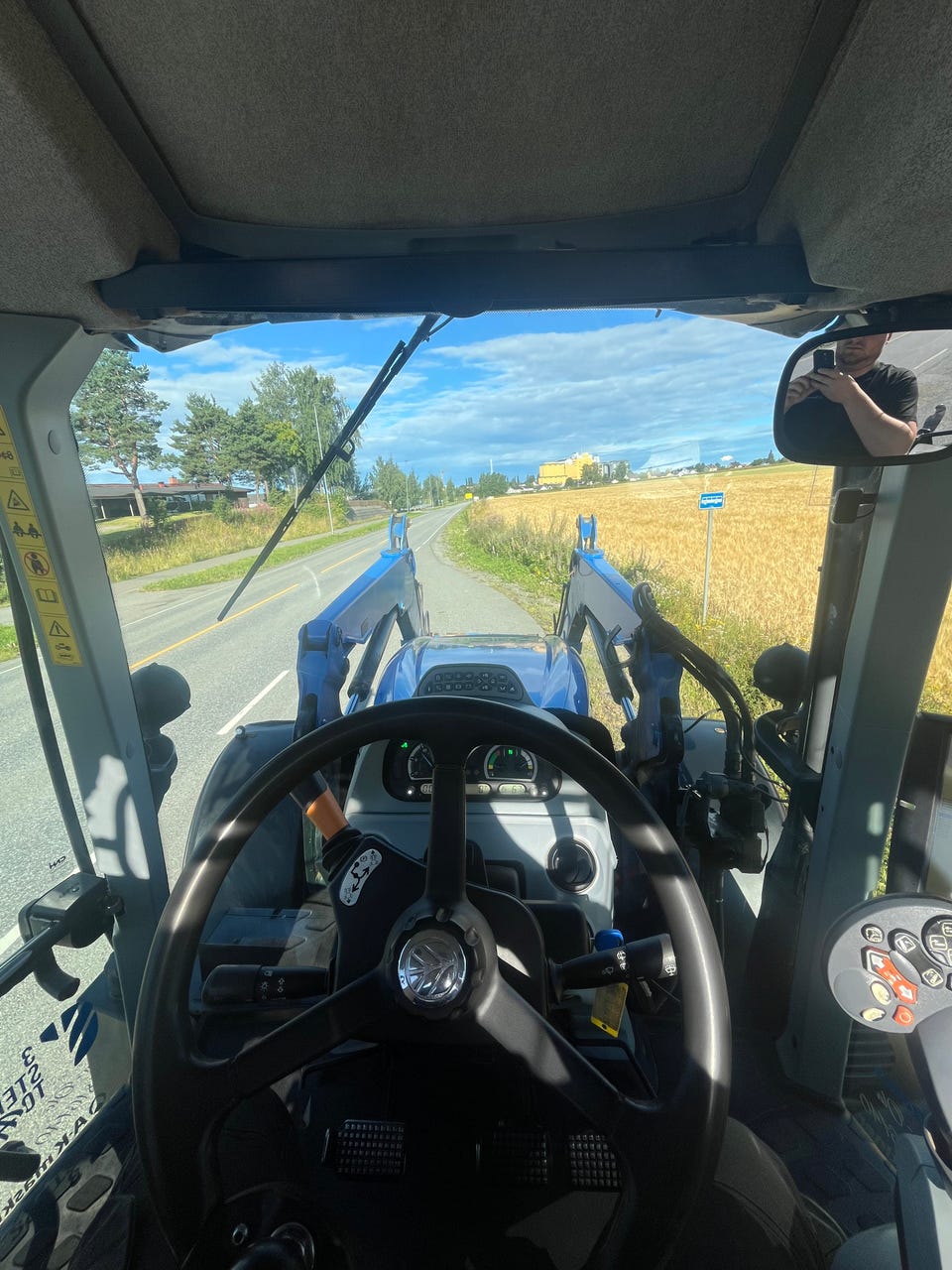 New Holland T6.180 2019 – bilde 6 av 28