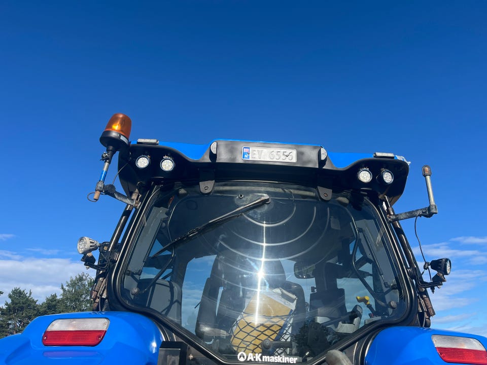 New Holland T6.180 2019 – bilde 28 av 28