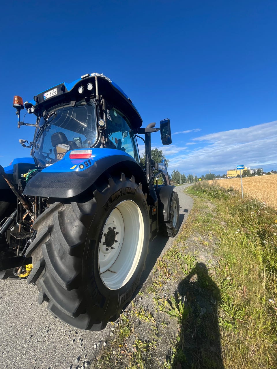 New Holland T6.180 2019 – bilde 12 av 28