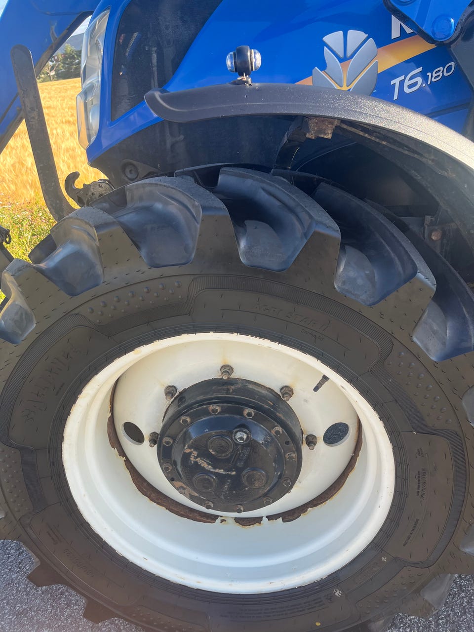 New Holland T6.180 2019 – bilde 23 av 28