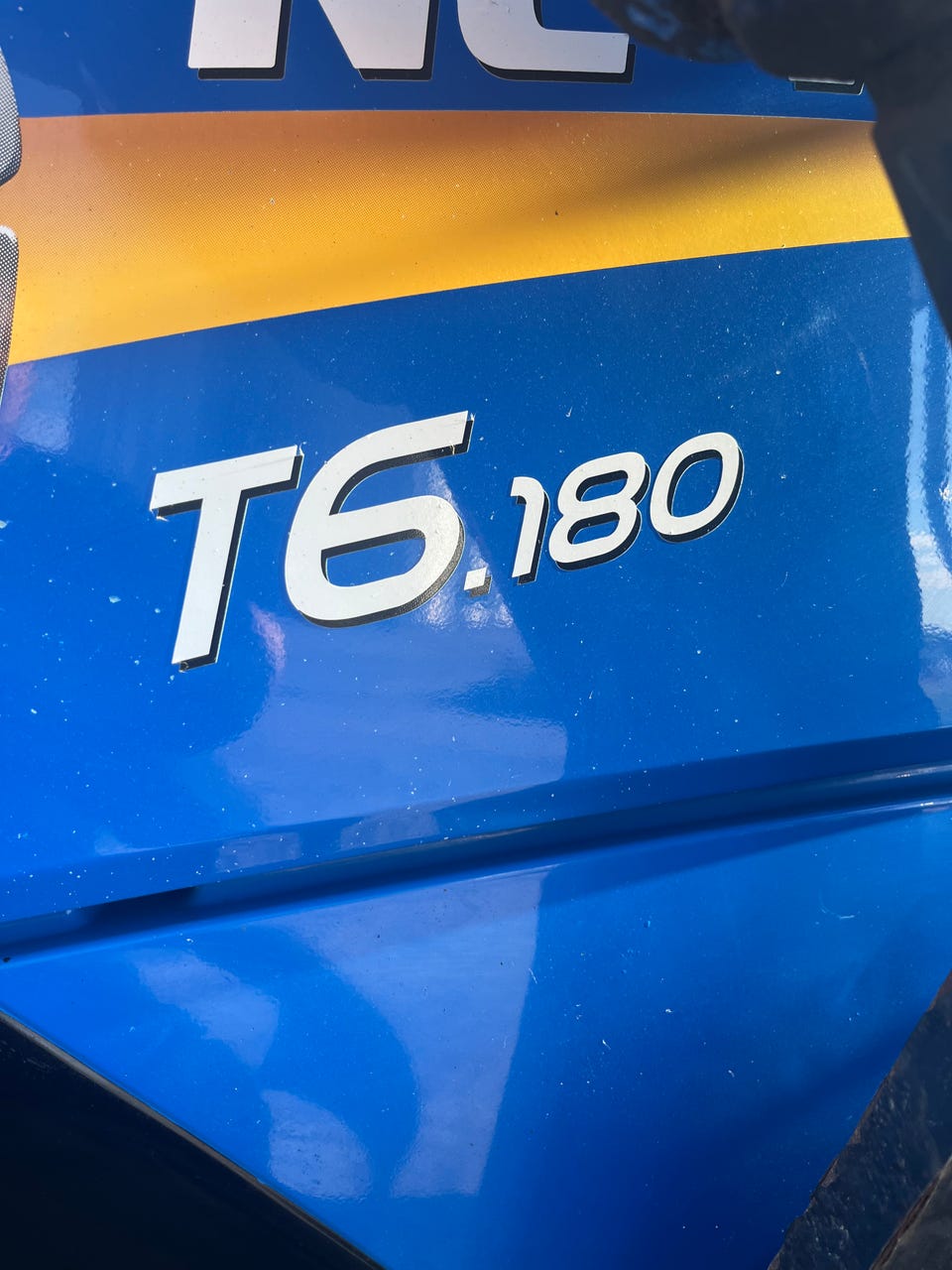 New Holland T6.180 2019 – bilde 22 av 28