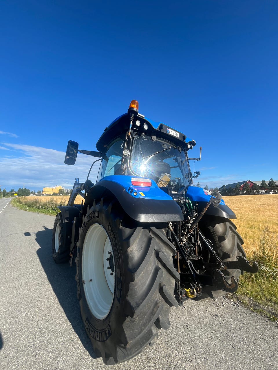New Holland T6.180 2019 – bilde 10 av 28