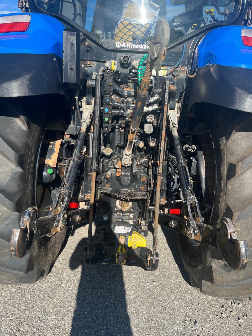 New Holland T6.180 2019 – bilde 27 av 28