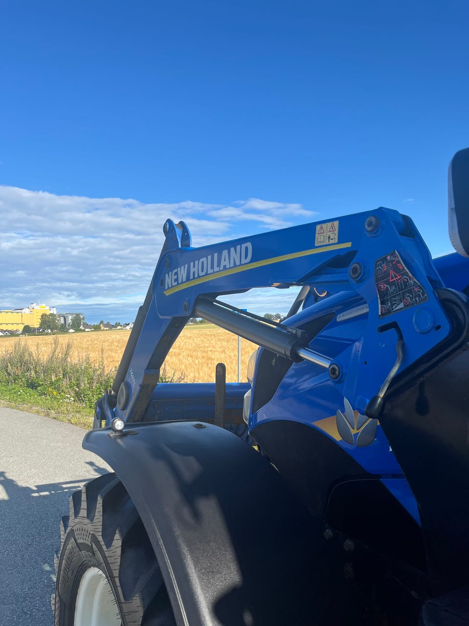 New Holland T6.180 2019 – bilde 24 av 28