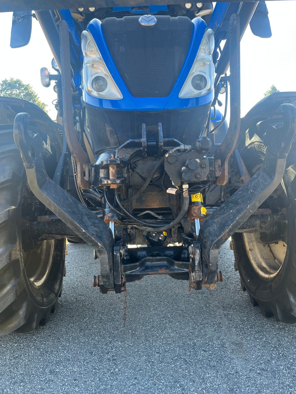New Holland T6.180 2019 – bilde 20 av 28