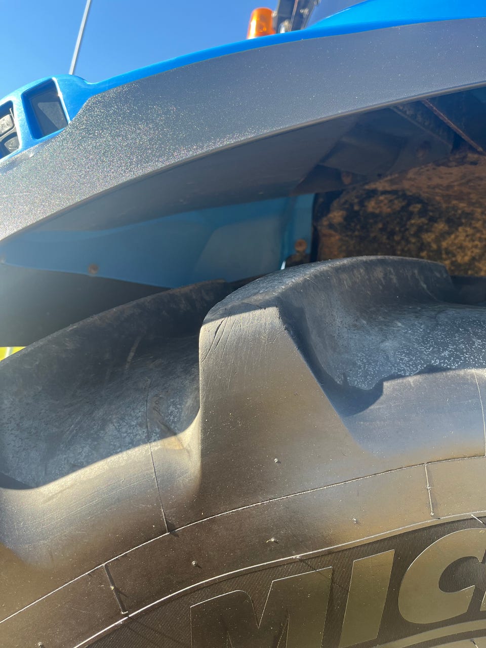 New Holland T6.180 2019 – bilde 16 av 28