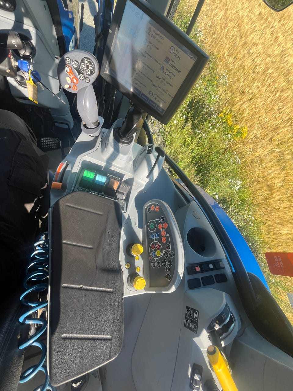 New Holland T6.180 2019 – bilde 7 av 28