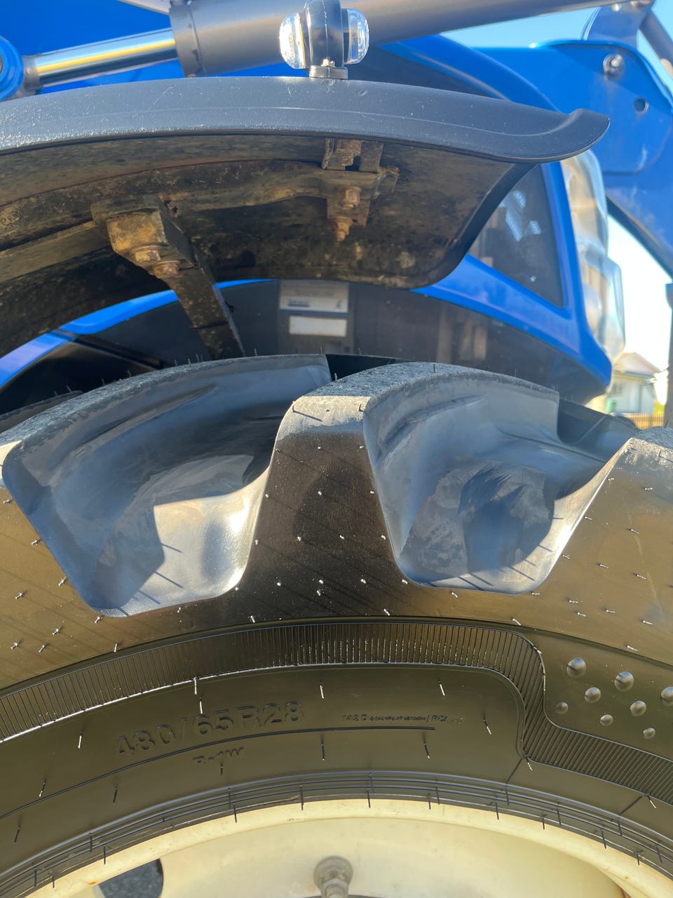New Holland T6.180 2019 – bilde 15 av 28