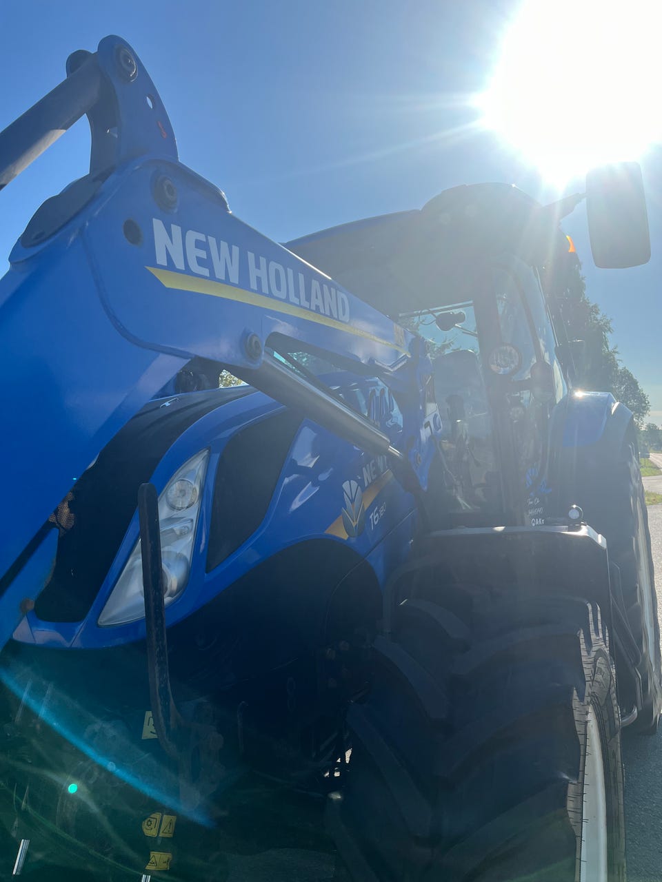 New Holland T6.180 2019 – bilde 21 av 28