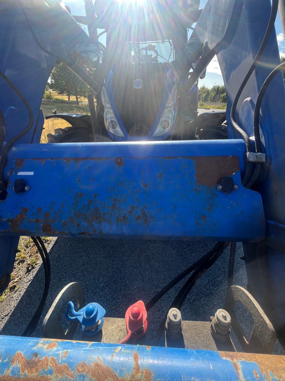 New Holland T6.180 2019 – bilde 25 av 28