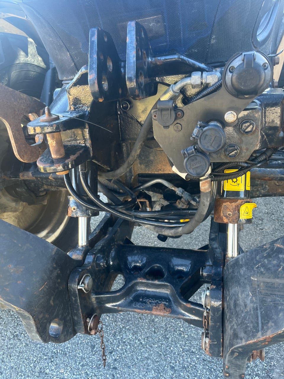 New Holland T6.180 2019 – bilde 26 av 28