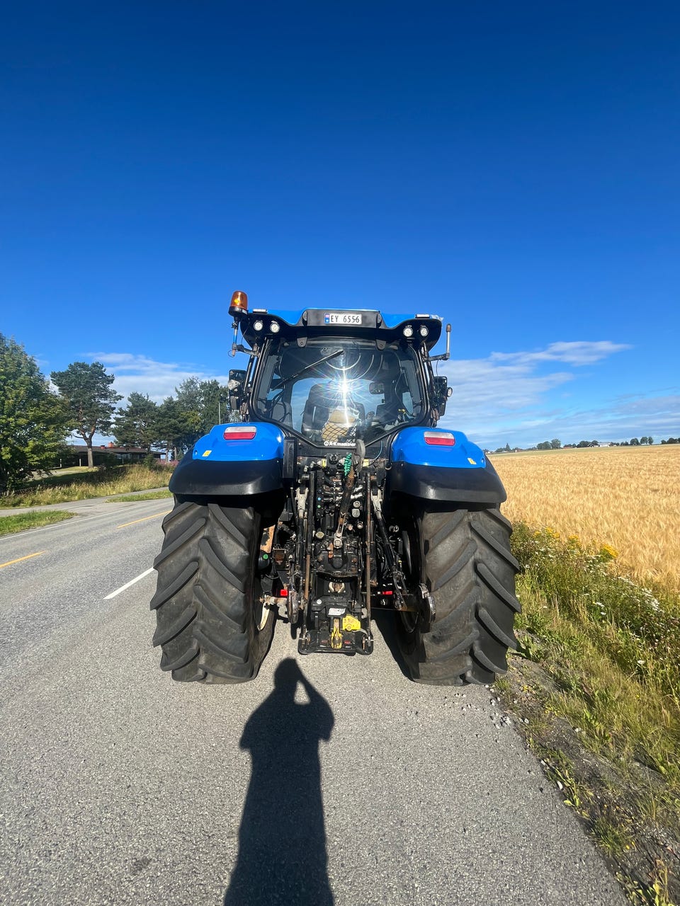 New Holland T6.180 2019 – bilde 11 av 28