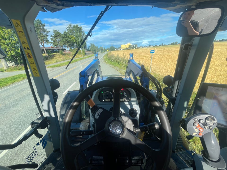 New Holland T6.180 2019 – bilde 2 av 28