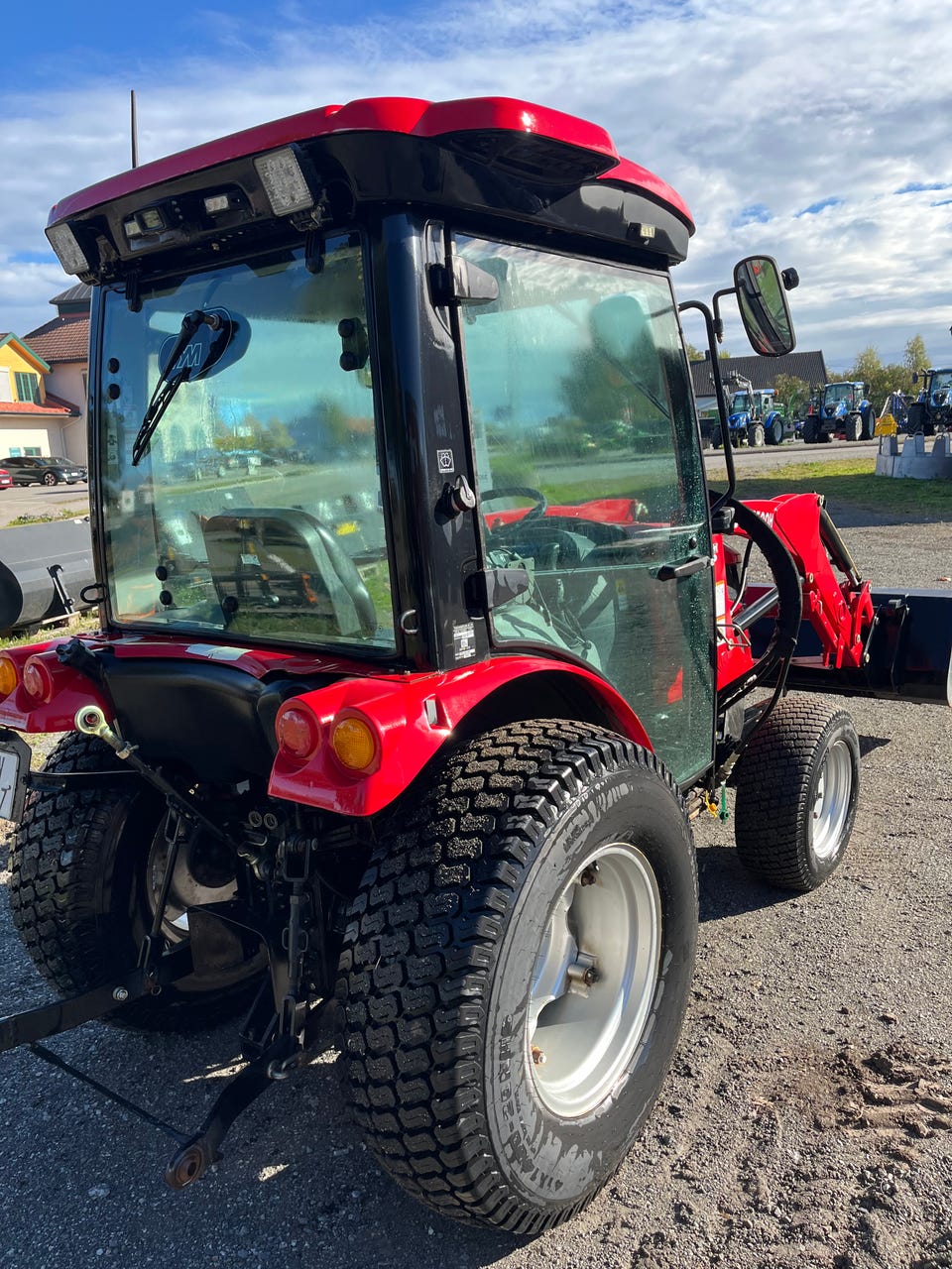 TYM T393 HST 2020 – bilde 8 av 16