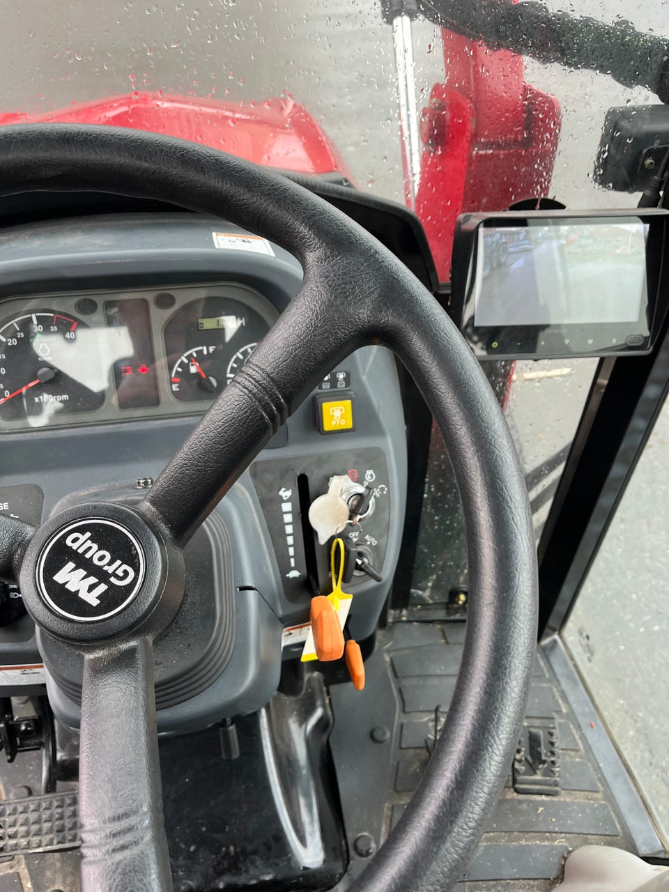 TYM T393 HST 2020 – bilde 4 av 16