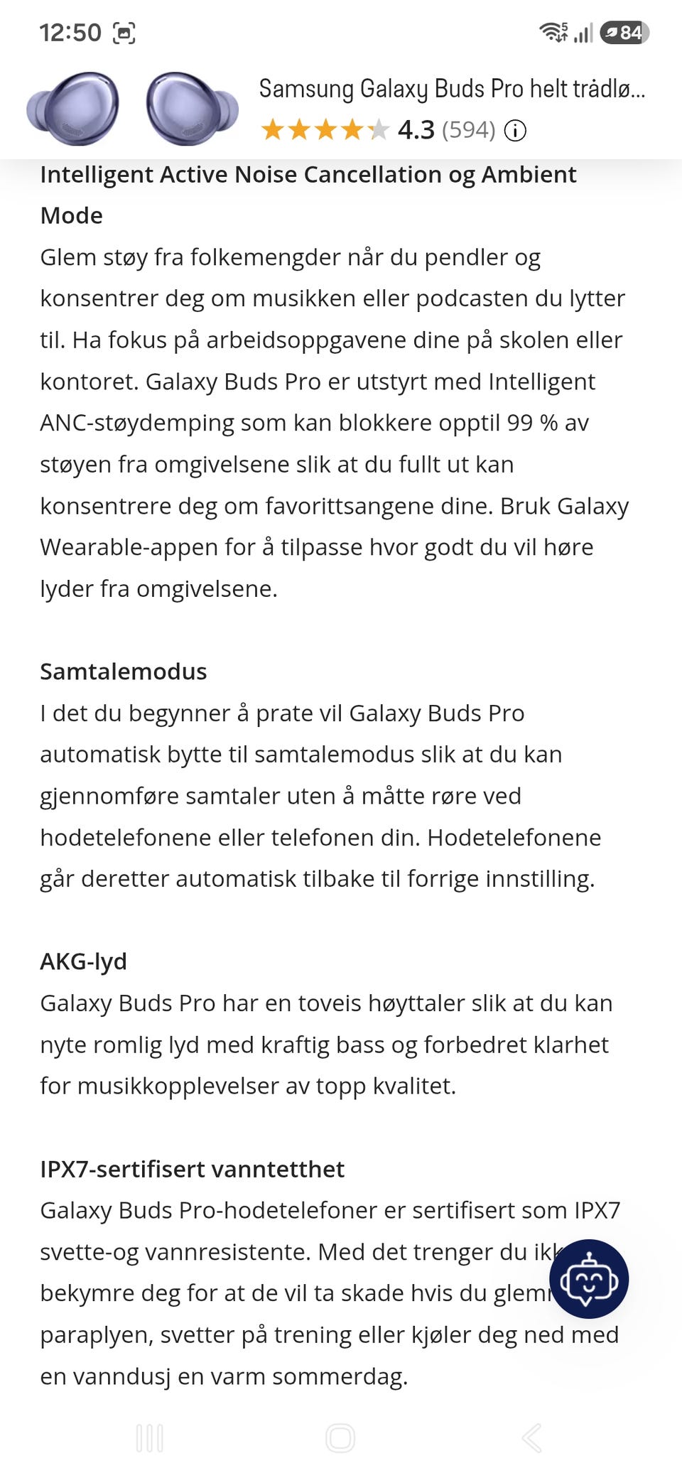 Galleribilde