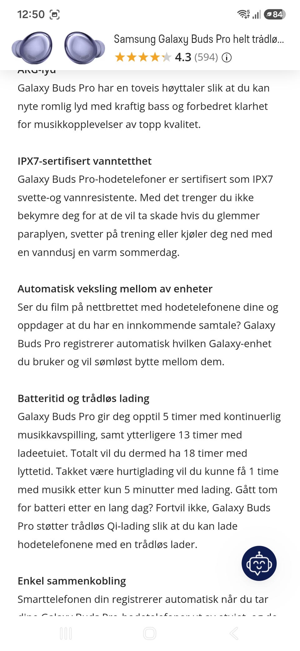 Galleribilde