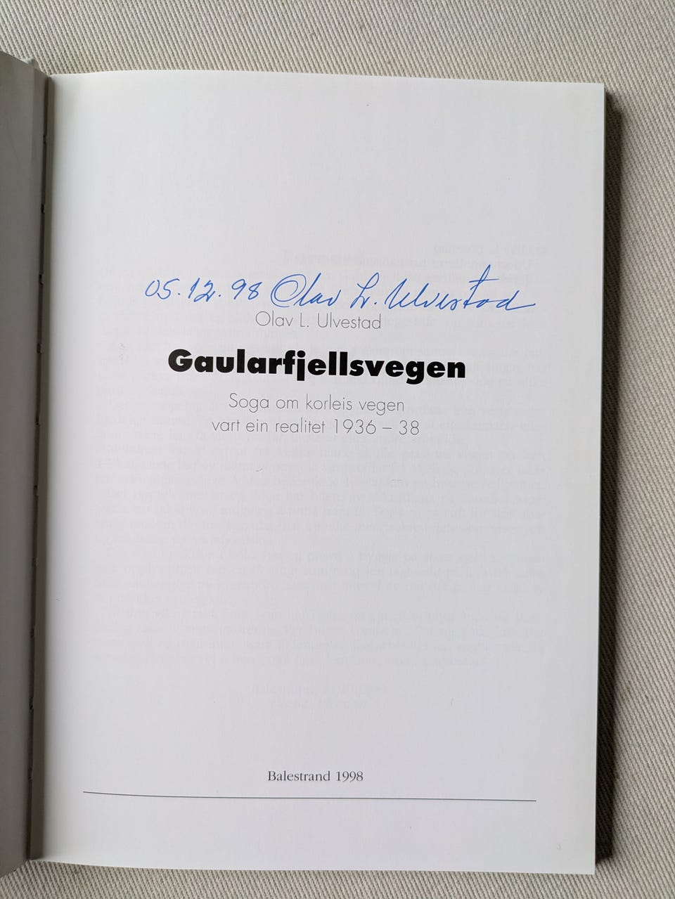 Galleribilde