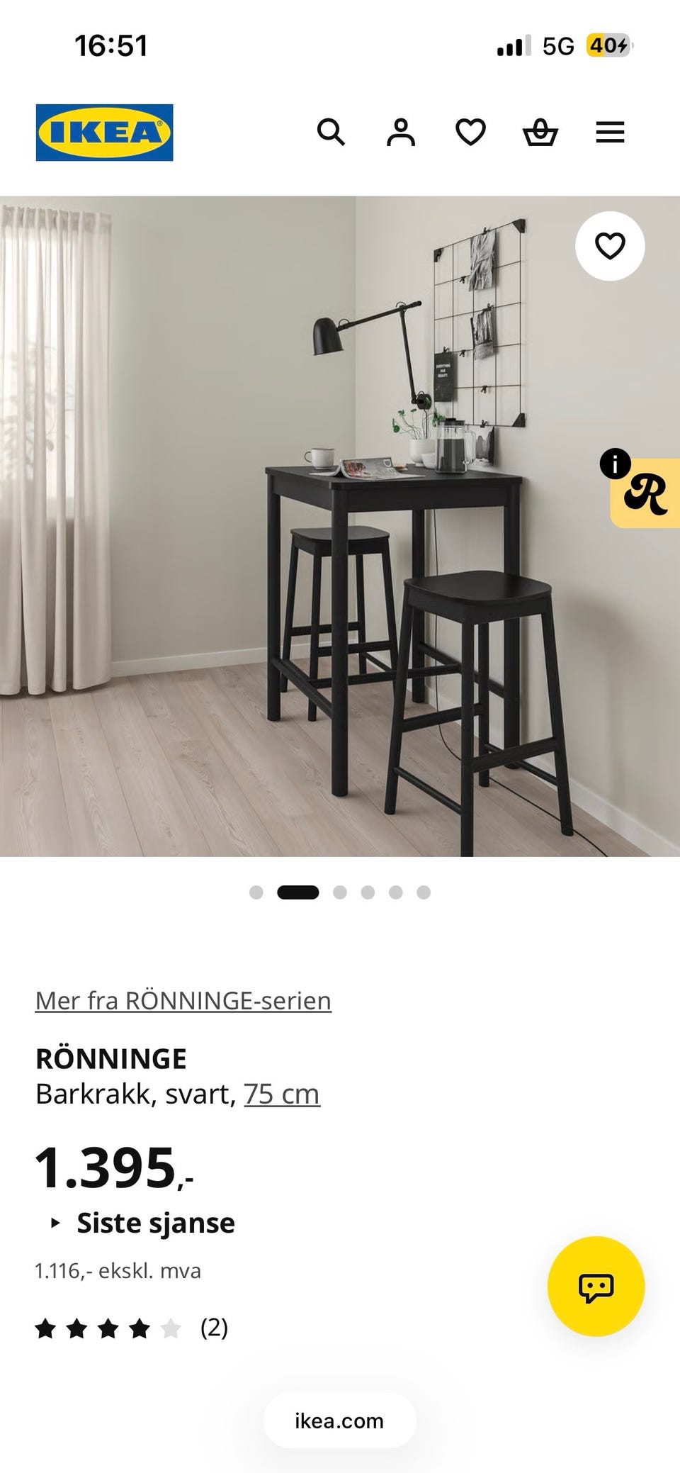 Galleribilde