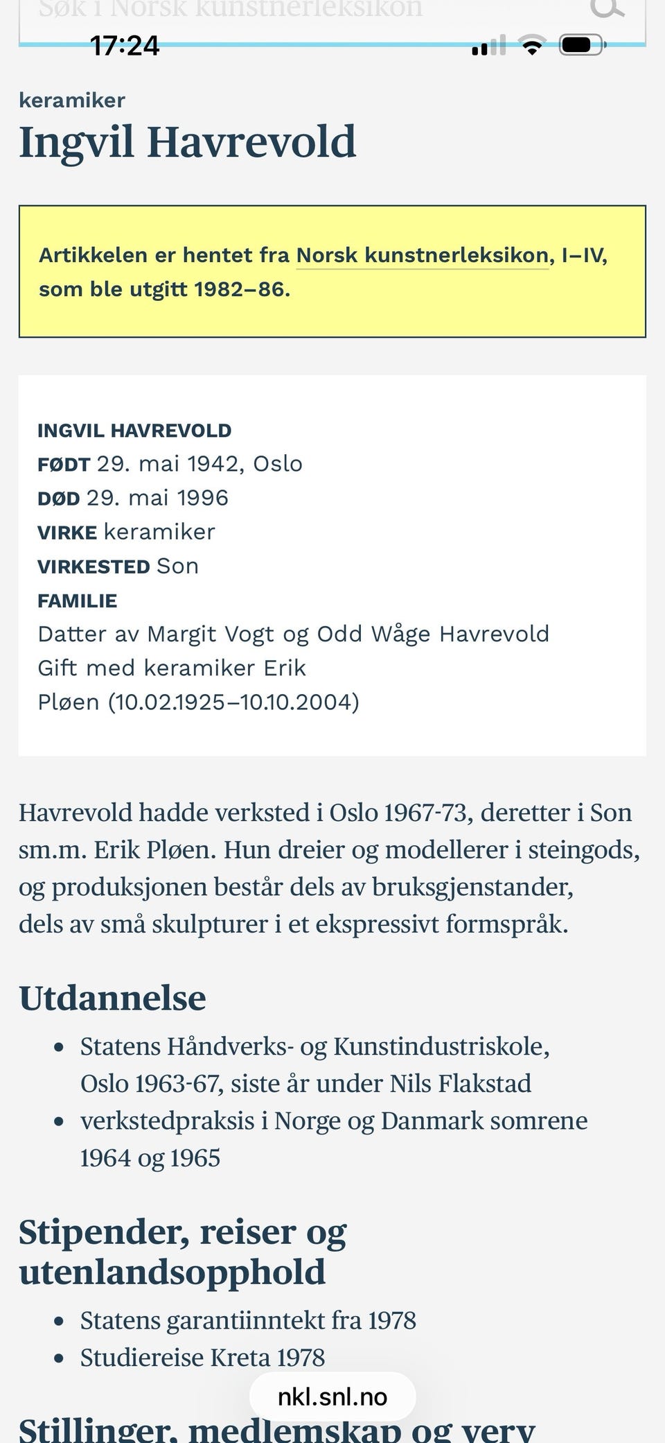 Galleribilde