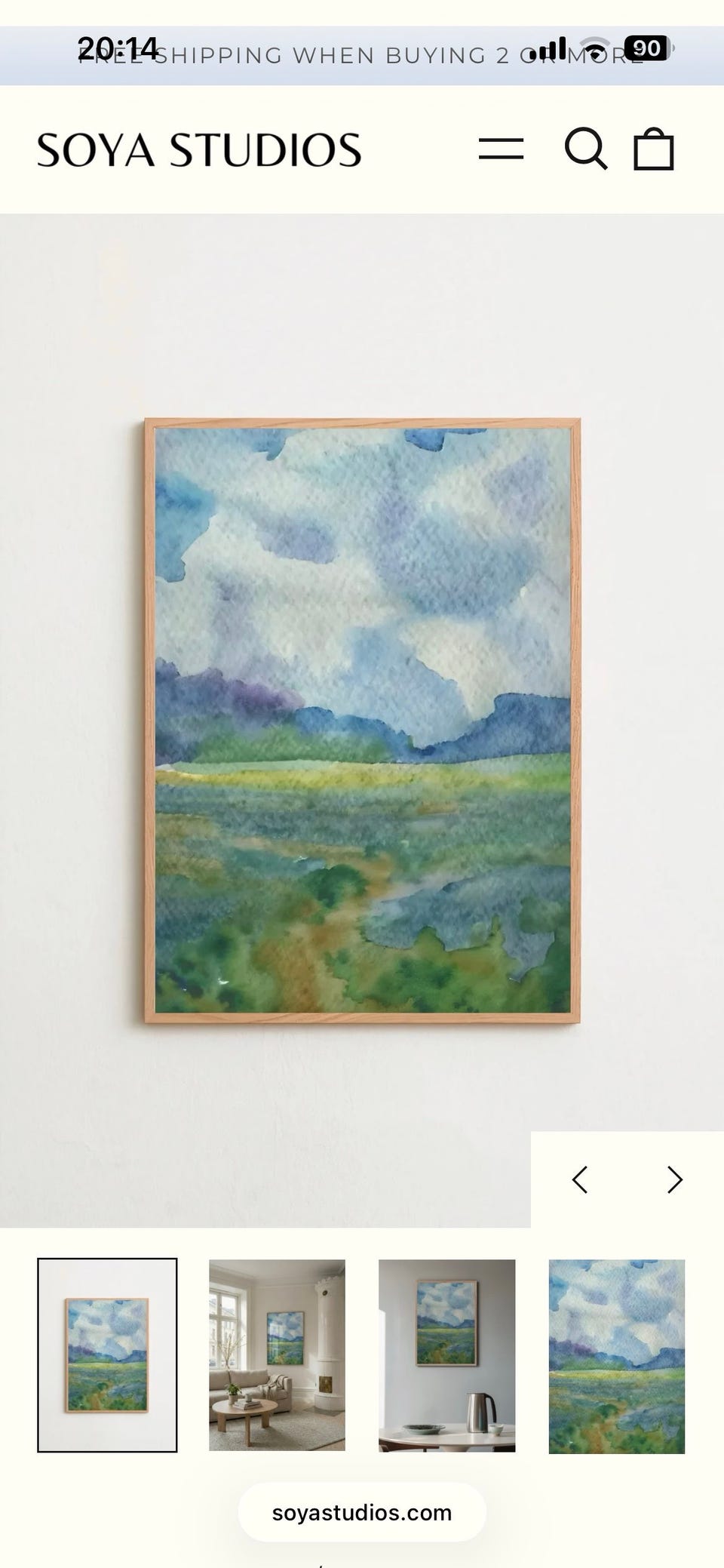 Galleribilde