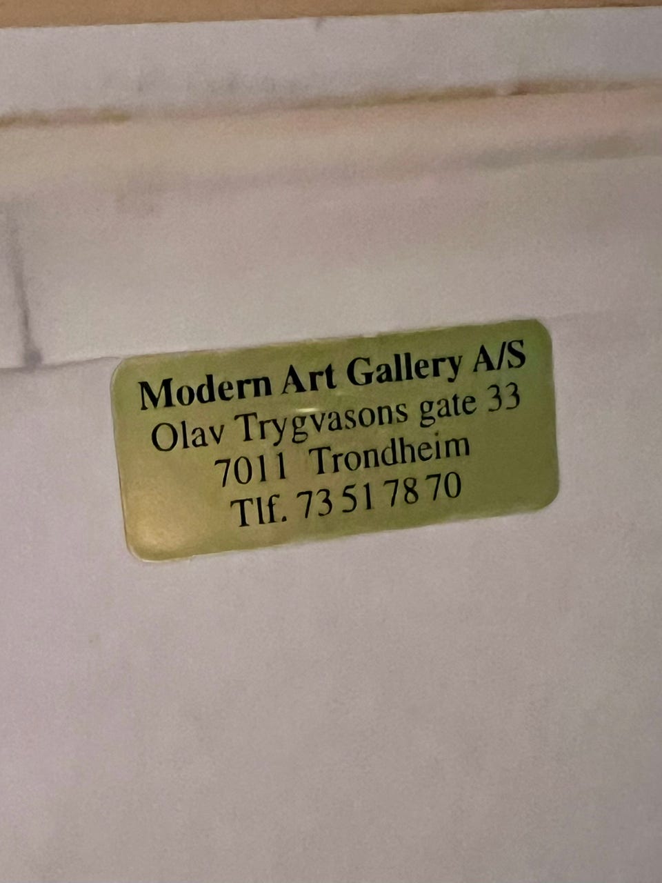 Galleribilde