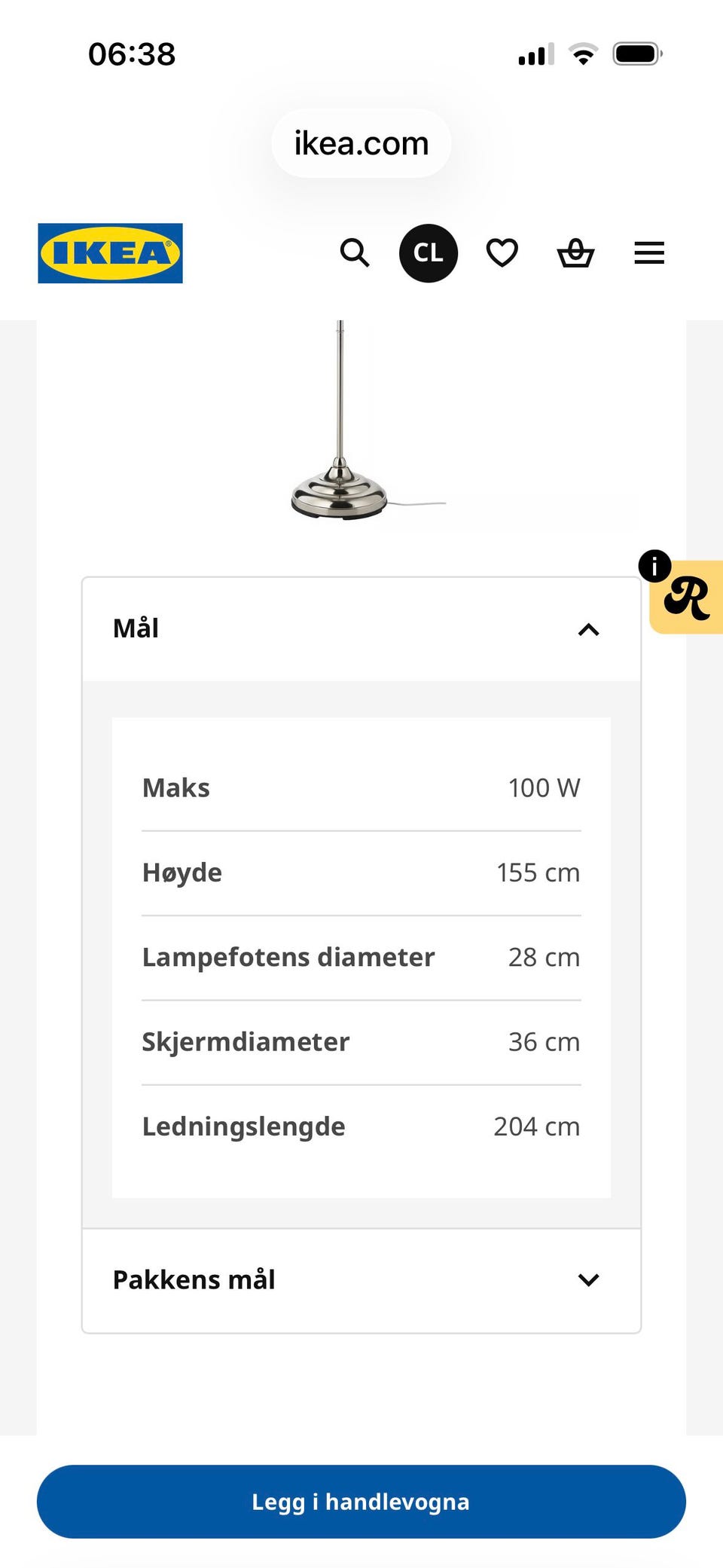 Galleribilde