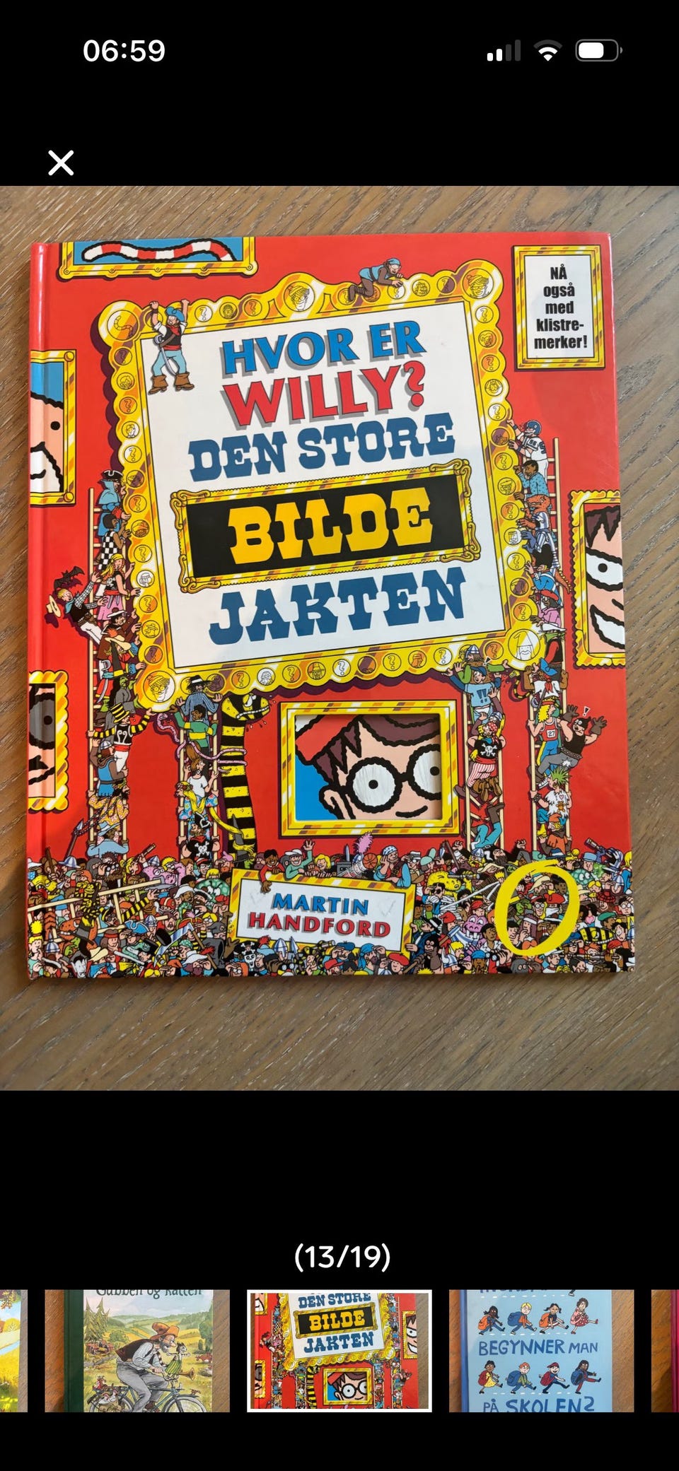 Galleribilde