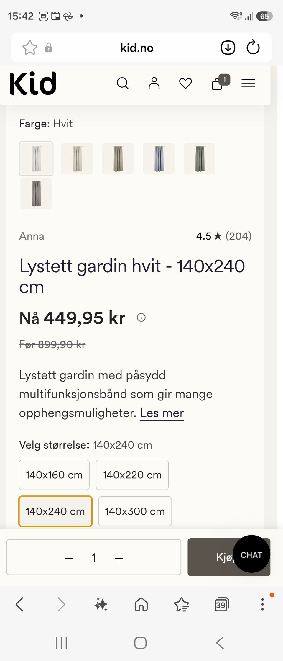 Galleribilde