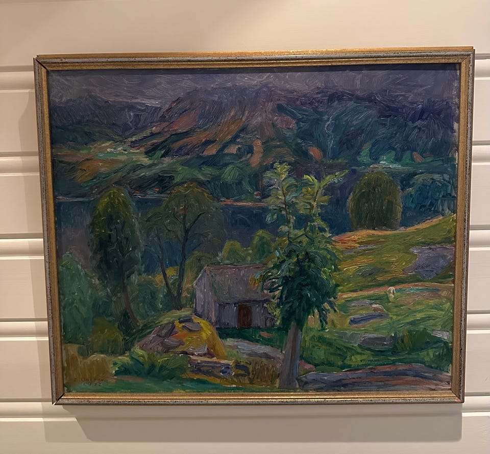 Galleribilde