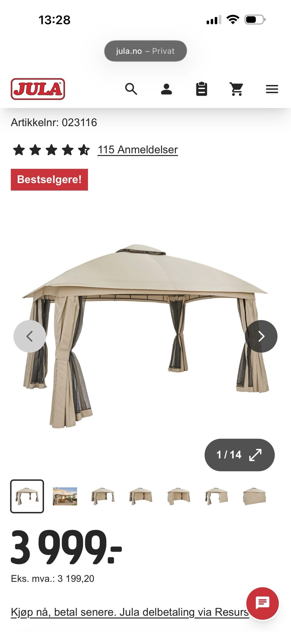 Galleribilde
