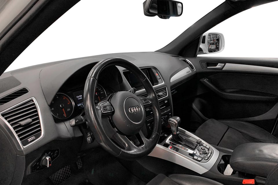 Alcantara / delskinn