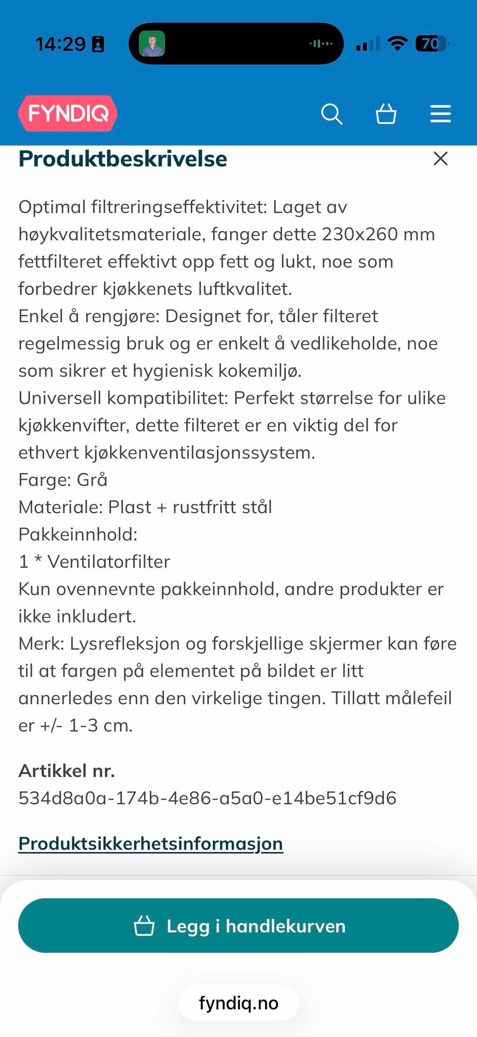 Galleribilde
