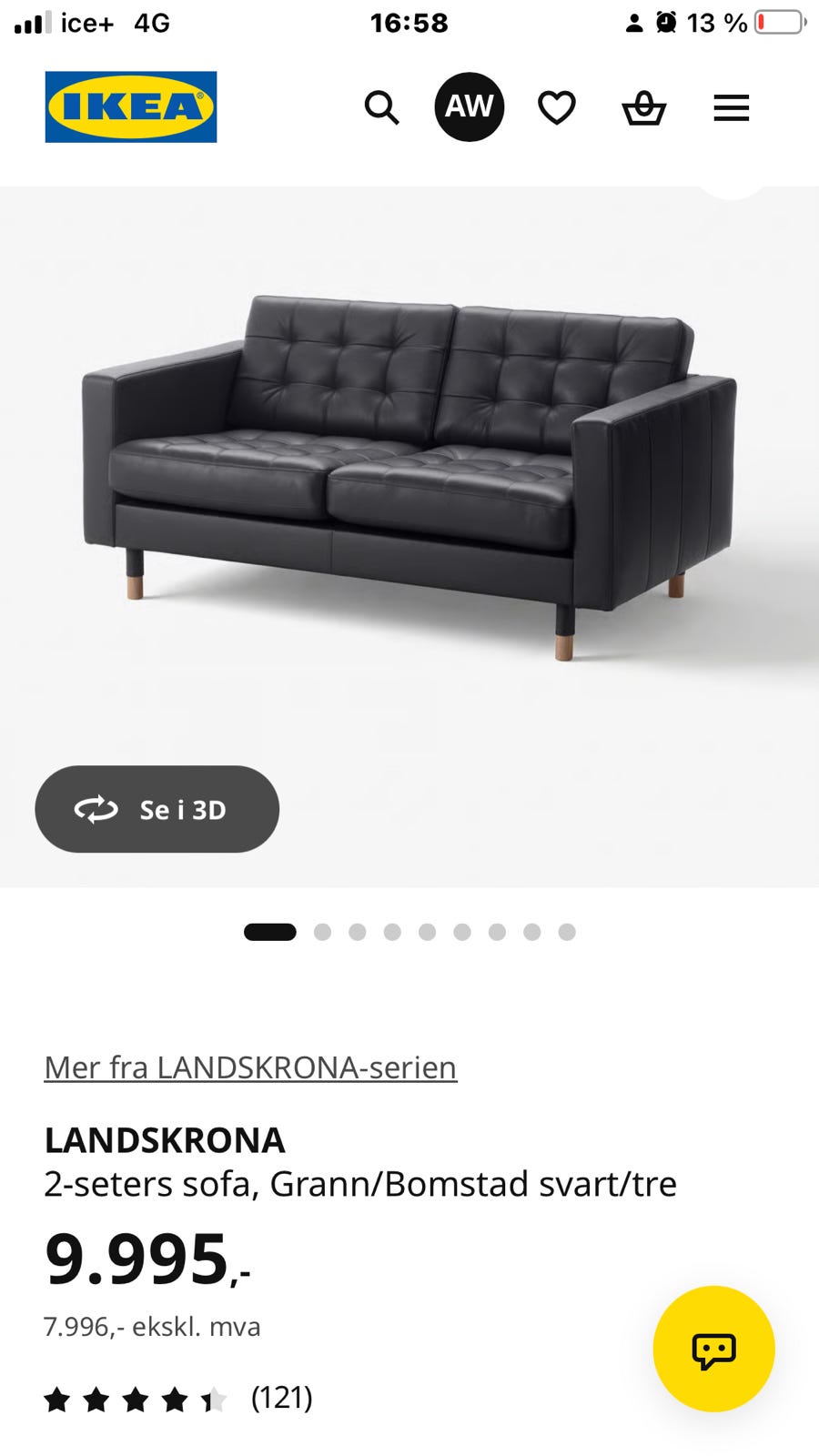 Galleribilde