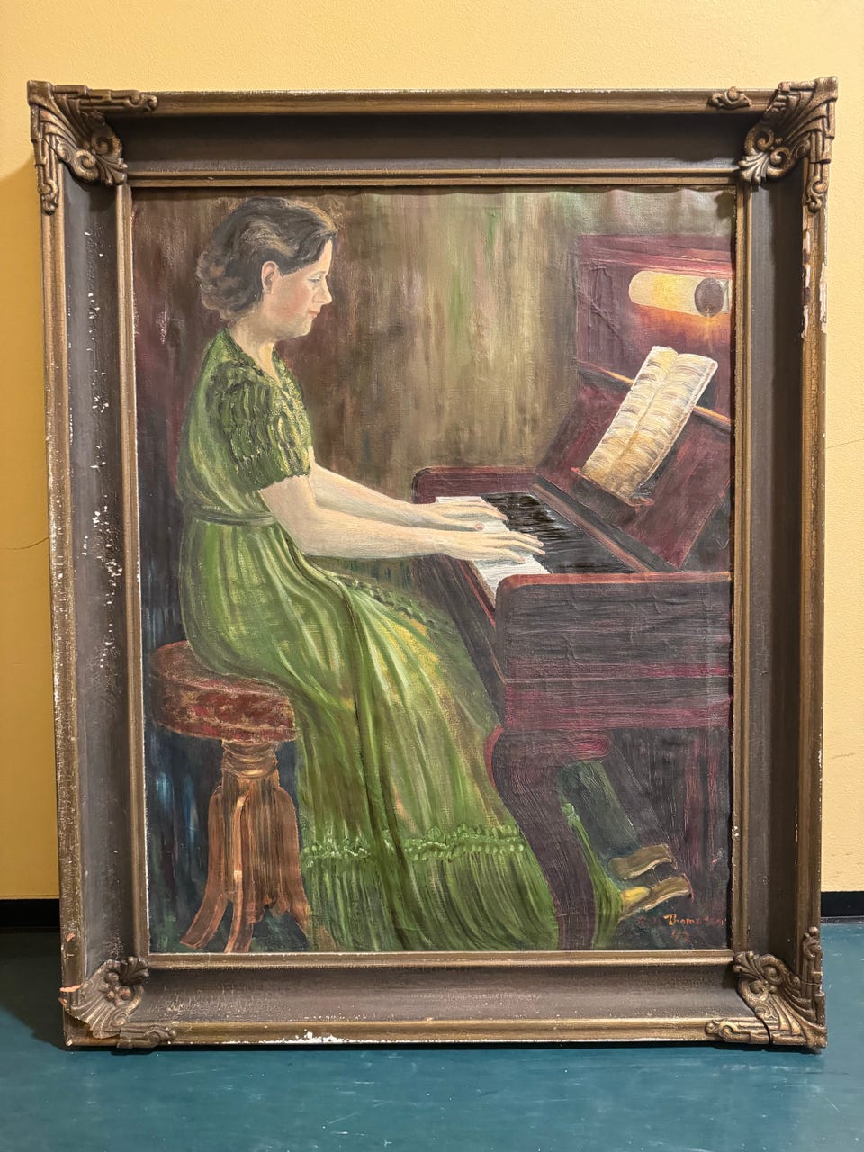 Galleribilde