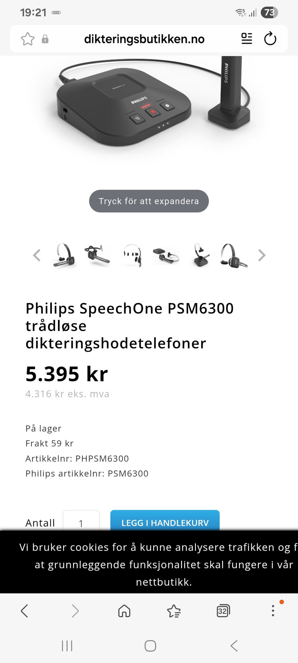 Galleribilde
