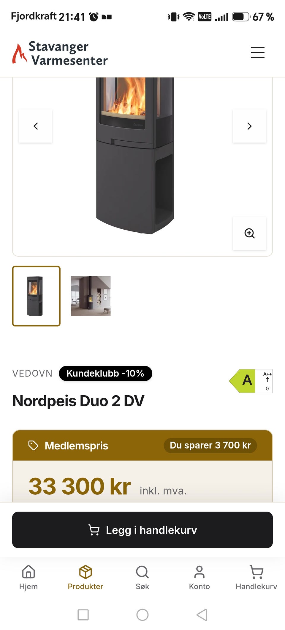 Galleribilde