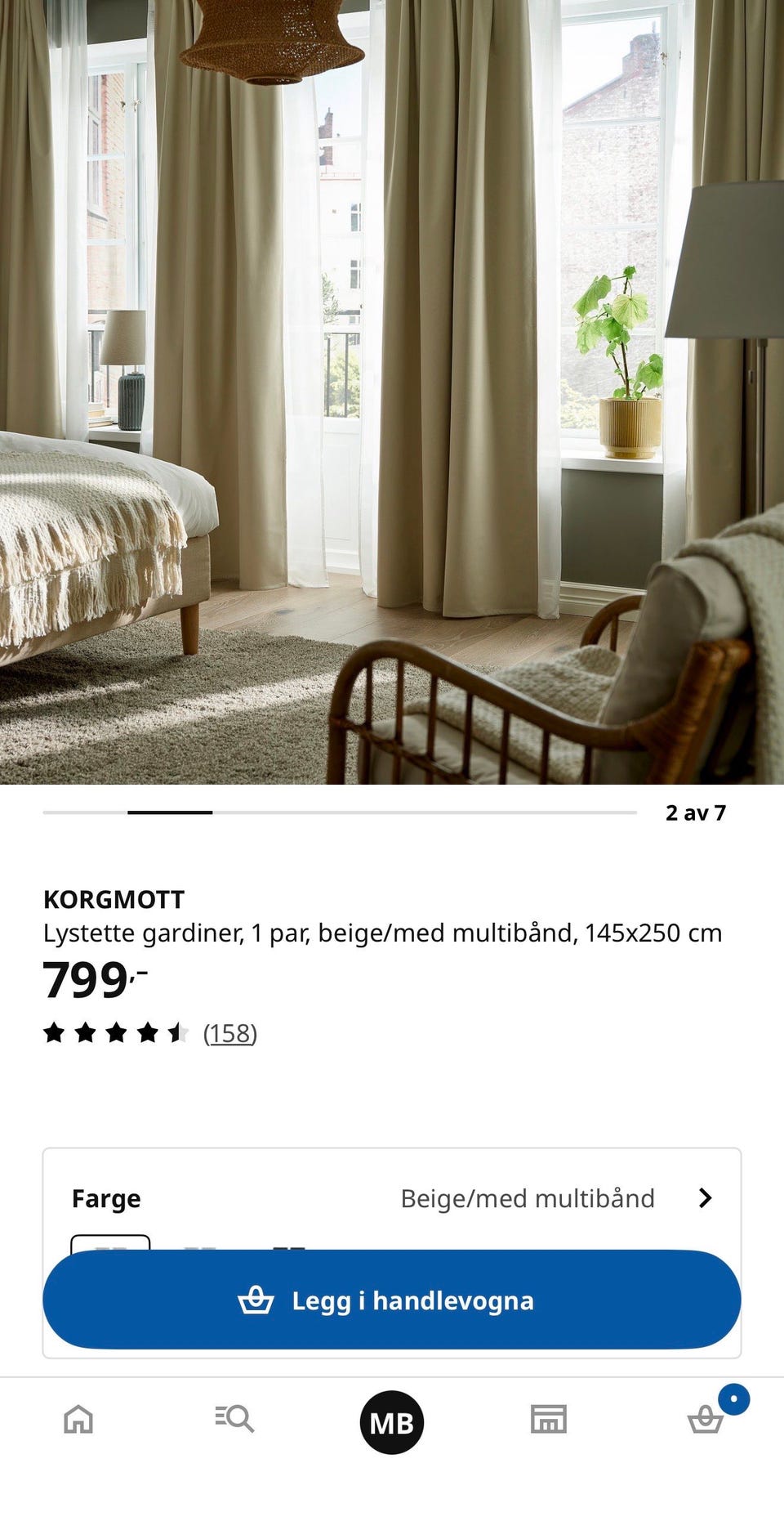 Galleribilde