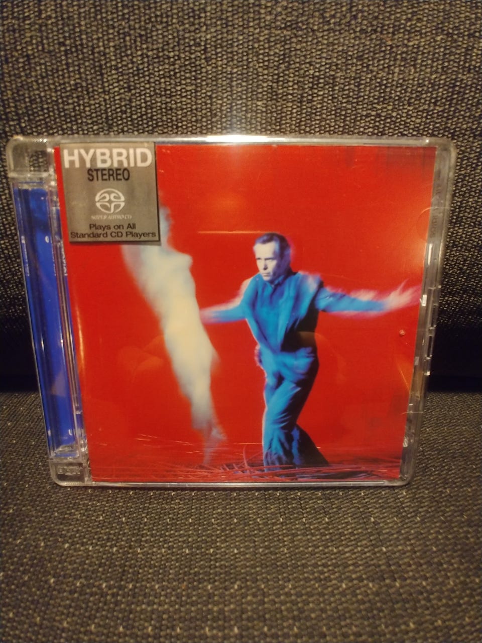 Peter Gabriel – Us SACD, Hybrid, : Europe | FINN-torget