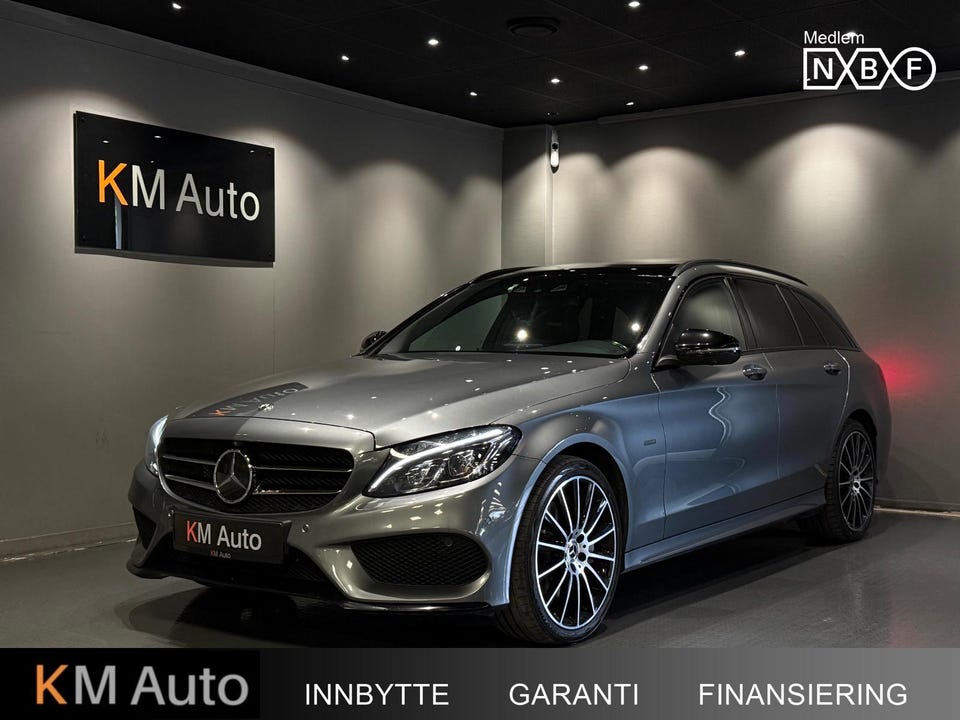 Mercedes-Benz C350 e