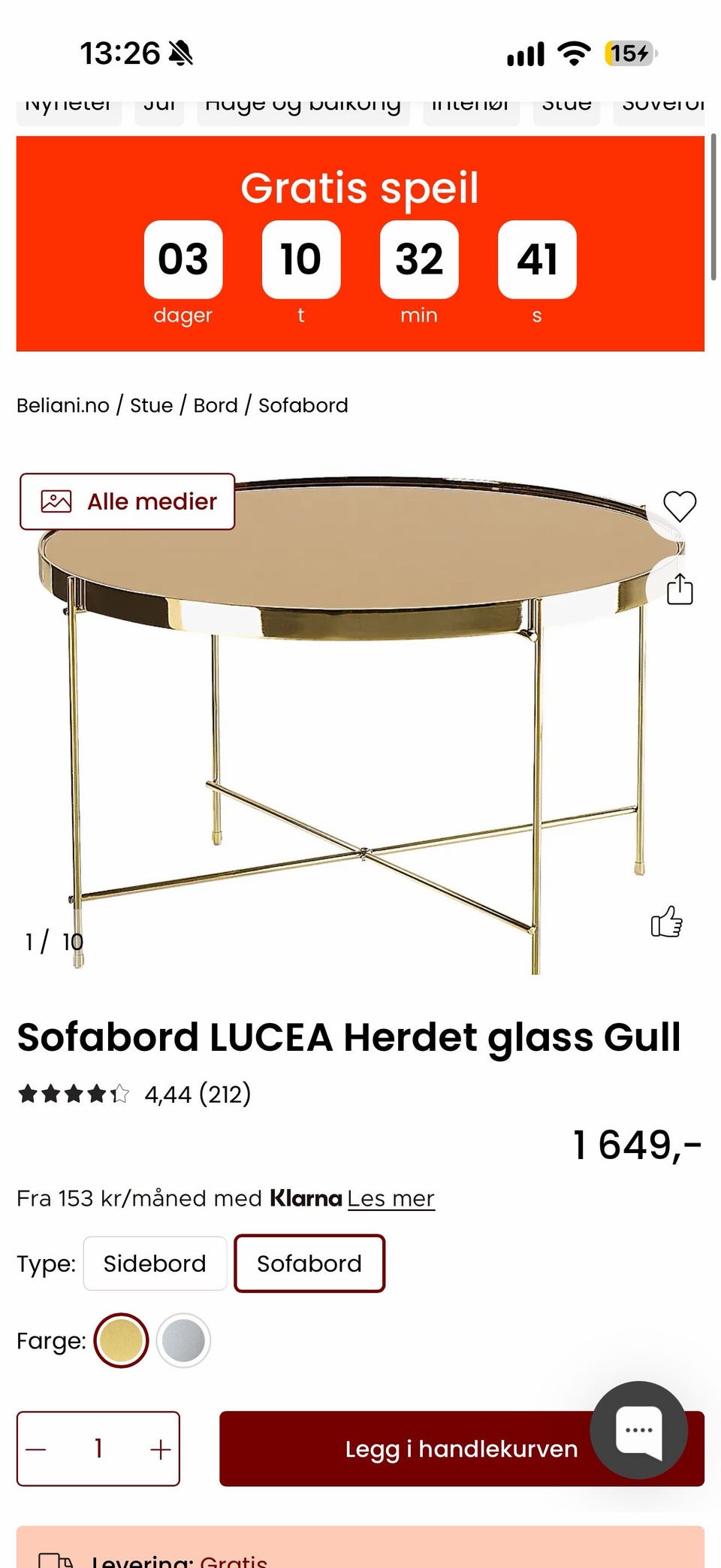Galleribilde
