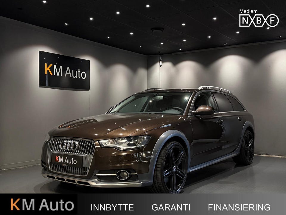 Audi A6 allroad